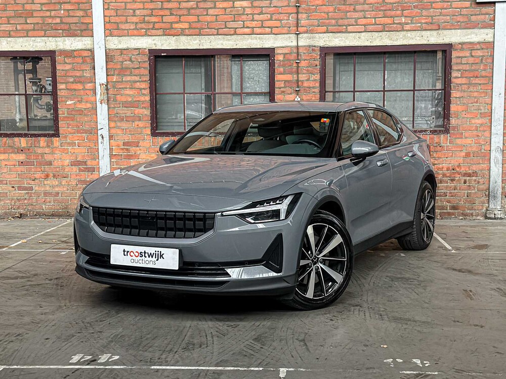 Polestar 2 Long Range Single Motor 78 kWh 231 PS 2021, N-754-GP