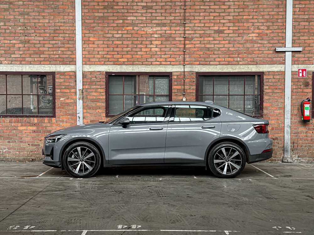 Polestar 2 Long Range Single Motor 78 kWh 231 PS 2021, N-754-GP