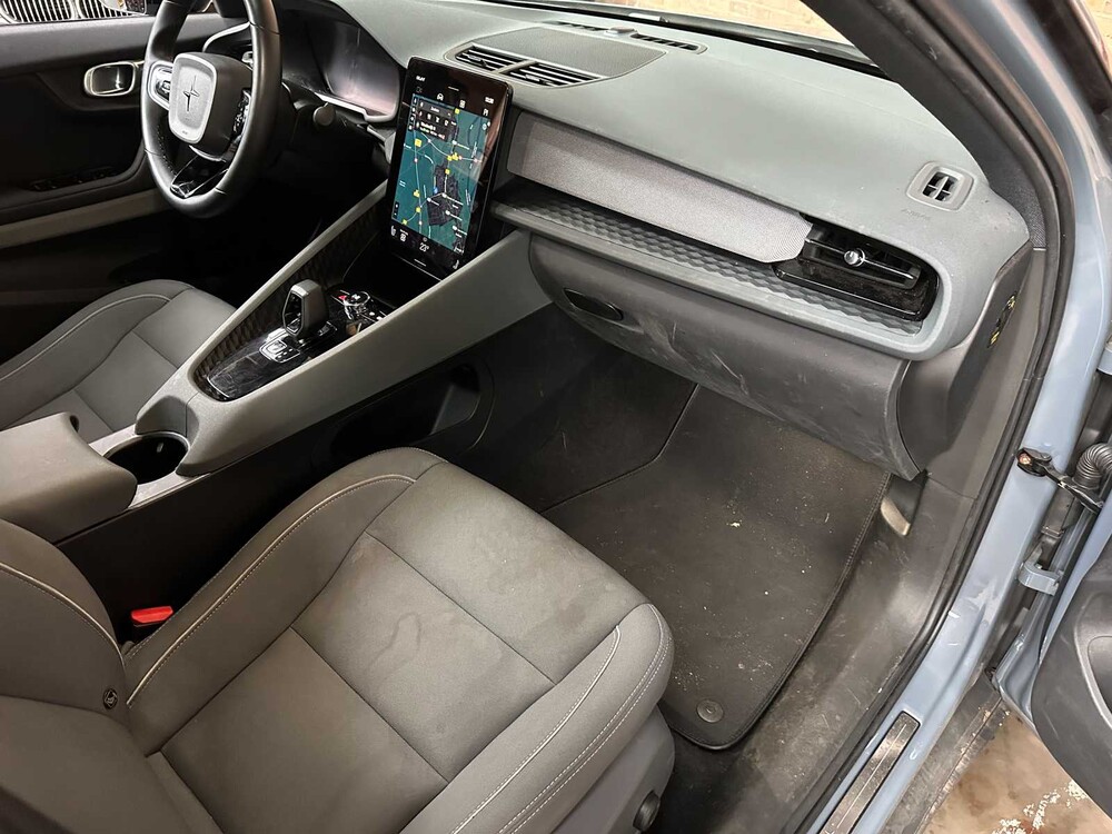 Polestar 2 Long Range Single Motor 78 kWh 231 PS 2021, N-754-GP