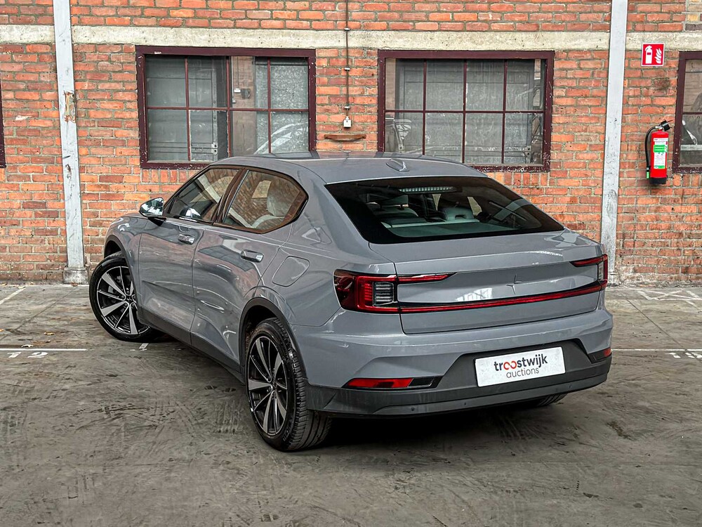 Polestar 2 Long Range Single Motor 78 kWh 231 PS 2021, N-754-GP