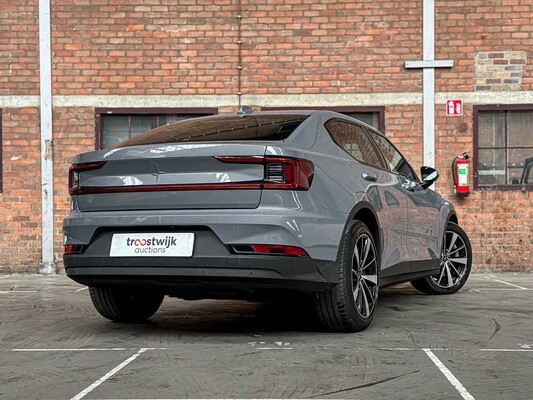Polestar 2 Long Range Single Motor 78 kWh 231pk 2021, N-754-GP