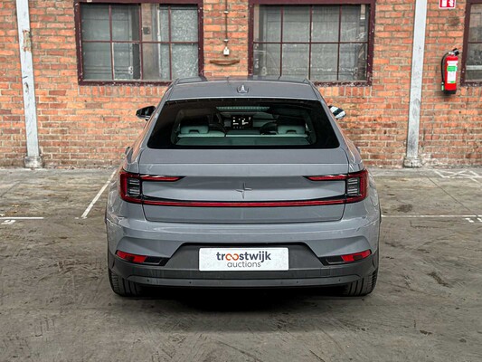 Polestar 2 Long Range Single Motor 78 kWh 231pk 2021, N-754-GP