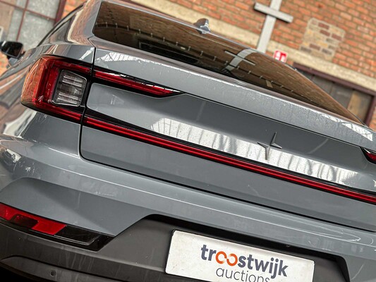 Polestar 2 Long Range Single Motor 78 kWh 231pk 2021, N-754-GP