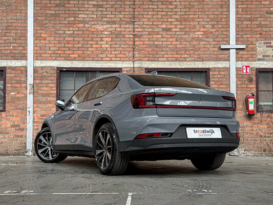 Polestar 2 Long Range Single Motor 78 kWh 231pk 2021, N-754-GP