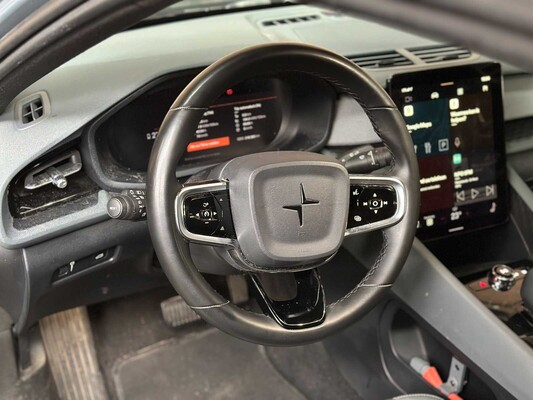 Polestar 2 Long Range Single Motor 78 kWh 231pk 2021, N-754-GP