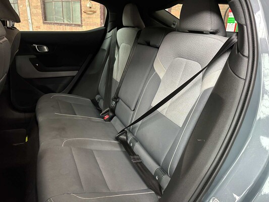 Polestar 2 Long Range Single Motor 78 kWh 231pk 2021, N-754-GP