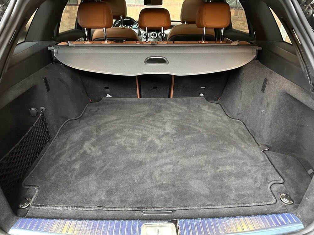 Mercedes-Benz C180 Kombi Business Solution AMG 156 PS 2021 C-Klasse, K-486-LP