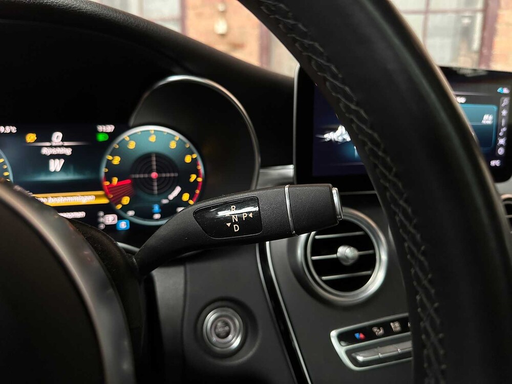 Mercedes-Benz C180 Kombi Business Solution AMG 156 PS 2021 C-Klasse, K-486-LP