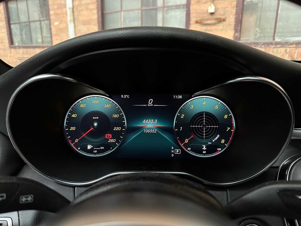 Mercedes-Benz C180 Kombi Business Solution AMG 156 PS 2021 C-Klasse, K-486-LP