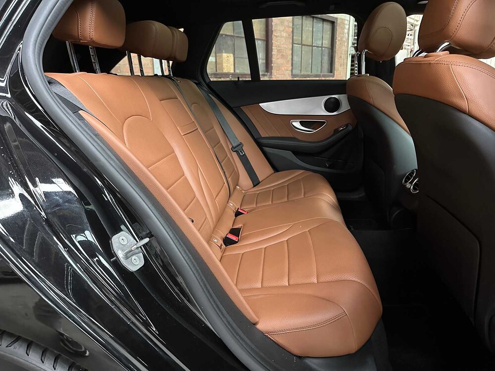 Mercedes-Benz C180 Kombi Business Solution AMG 156 PS 2021 C-Klasse, K-486-LP