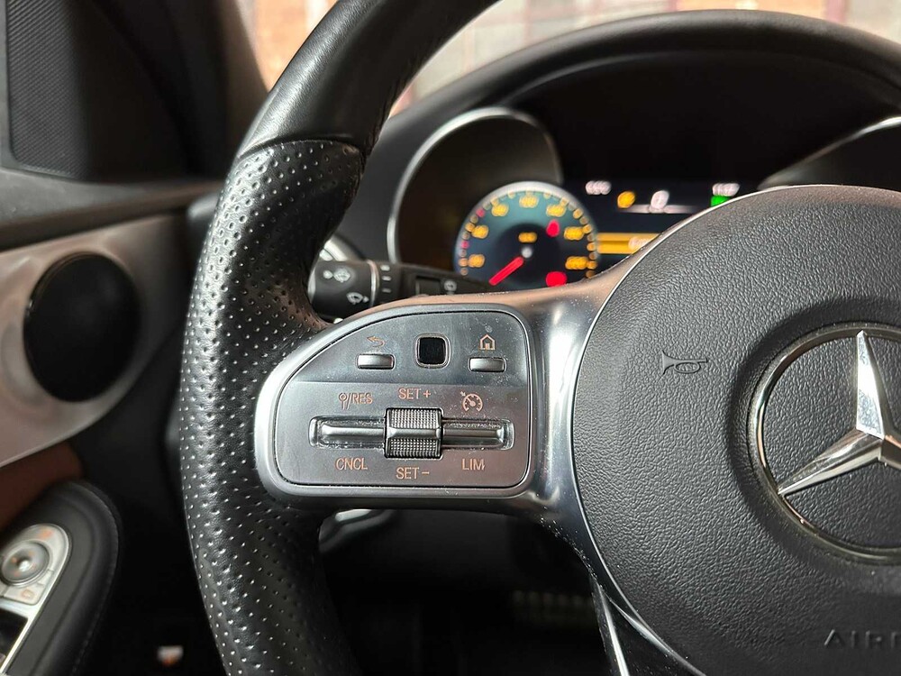 Mercedes-Benz C180 Kombi Business Solution AMG 156 PS 2021 C-Klasse, K-486-LP