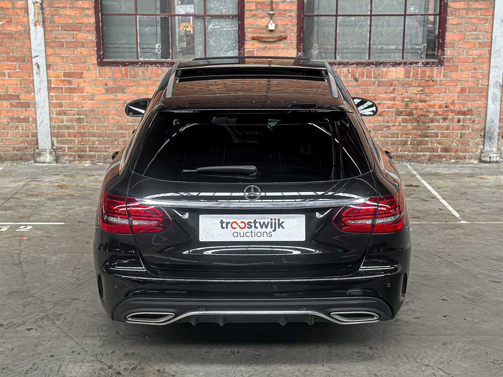 Mercedes-Benz C180 Kombi Business Solution AMG 156 PS 2021 C-Klasse, K-486-LP