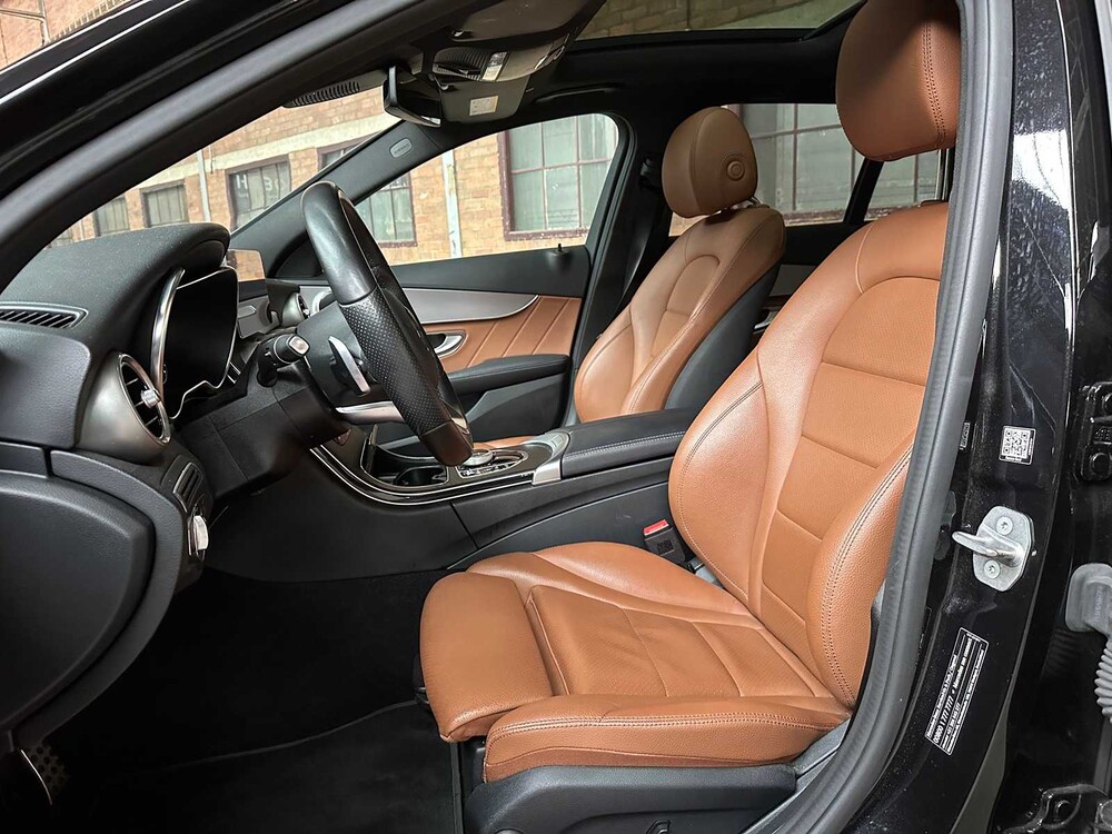 Mercedes-Benz C180 Kombi Business Solution AMG 156 PS 2021 C-Klasse, K-486-LP