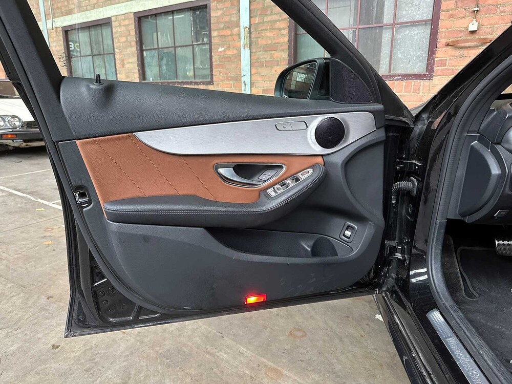 Mercedes-Benz C180 Kombi Business Solution AMG 156 PS 2021 C-Klasse, K-486-LP