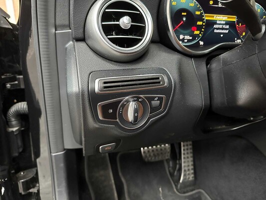 Mercedes-Benz C180 Estate Business Solution AMG 156pk 2021 C-klasse, K-486-LP