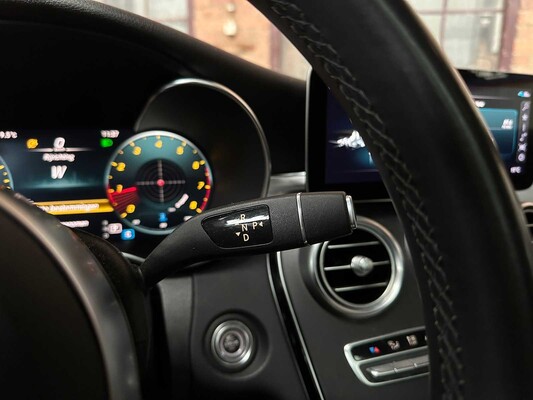 Mercedes-Benz C180 Estate Business Solution AMG 156pk 2021 C-klasse, K-486-LP