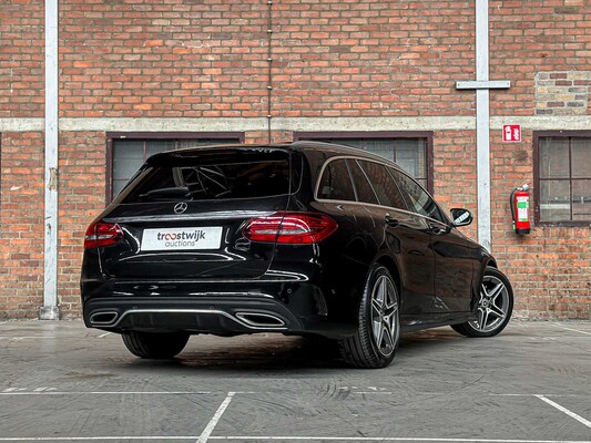 Mercedes-Benz C180 Estate Business Solution AMG 156pk 2021 C-klasse, K-486-LP