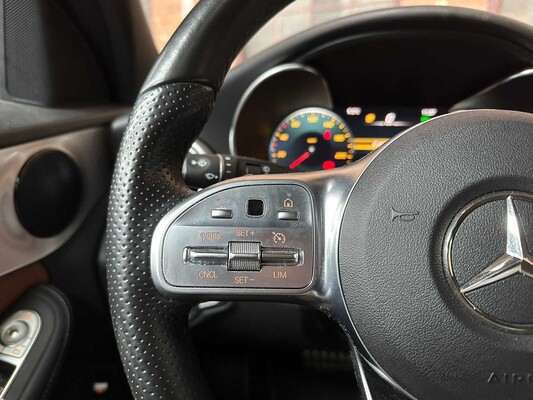 Mercedes-Benz C180 Estate Business Solution AMG 156pk 2021 C-klasse, K-486-LP