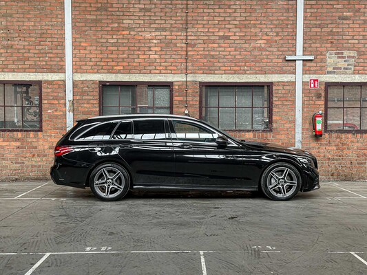 Mercedes-Benz C180 Estate Business Solution AMG 156pk 2021 C-klasse, K-486-LP