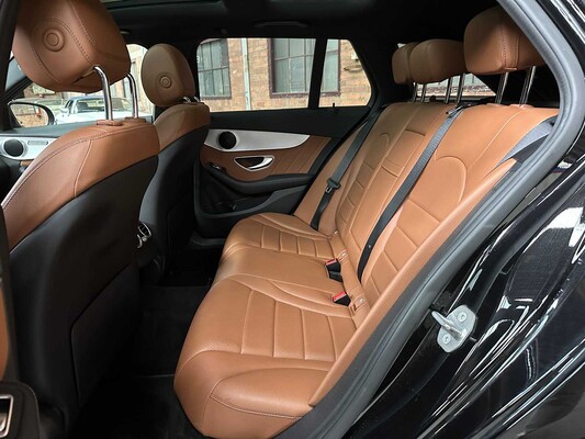 Mercedes-Benz C180 Estate Business Solution AMG 156pk 2021 C-klasse, K-486-LP