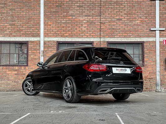 Mercedes-Benz C180 Estate Business Solution AMG 156pk 2021 C-klasse, K-486-LP