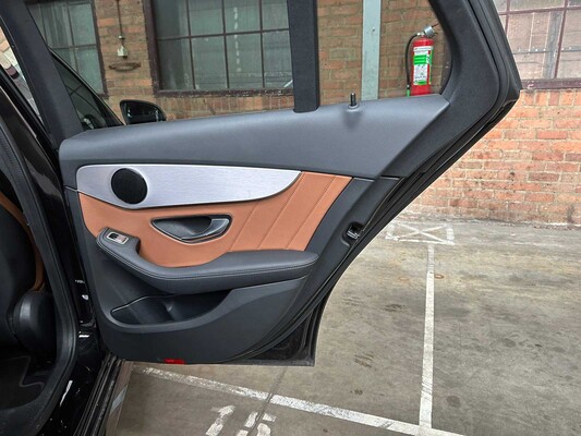 Mercedes-Benz C180 Estate Business Solution AMG 156pk 2021 C-klasse, K-486-LP