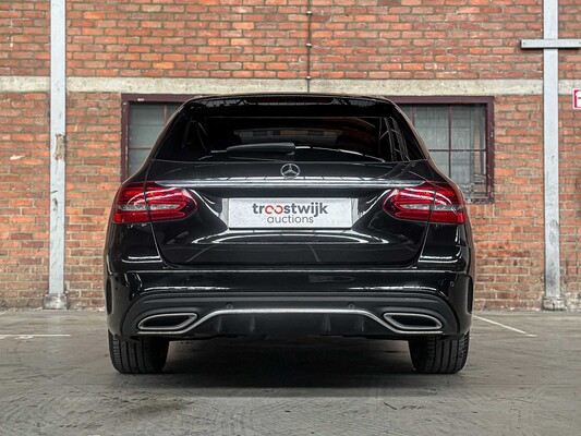 Mercedes-Benz C180 Estate Business Solution AMG 156pk 2021 C-klasse, K-486-LP