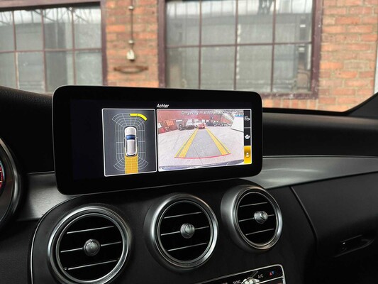 Mercedes-Benz C180 Estate Business Solution AMG 156pk 2021 C-klasse, K-486-LP