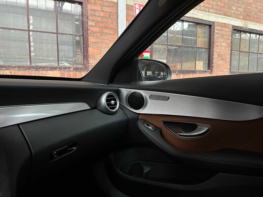 Mercedes-Benz C180 Estate Business Solution AMG 156pk 2021 C-klasse, K-486-LP