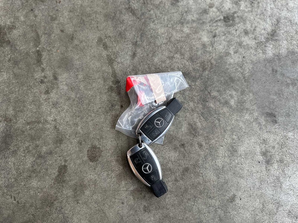 Mercedes-Benz C180 CDI Business Class Avantgarde 120 PS 2013 C-Klasse, 20-ZVX-8