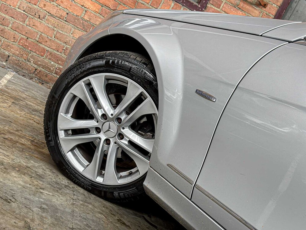 Mercedes-Benz C180 CDI Business Class Avantgarde 120 PS 2013 C-Klasse, 20-ZVX-8