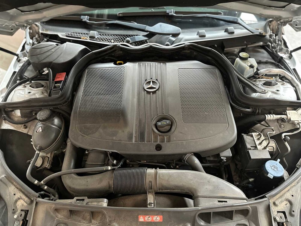 Mercedes-Benz C180 CDI Business Class Avantgarde 120 PS 2013 C-Klasse, 20-ZVX-8