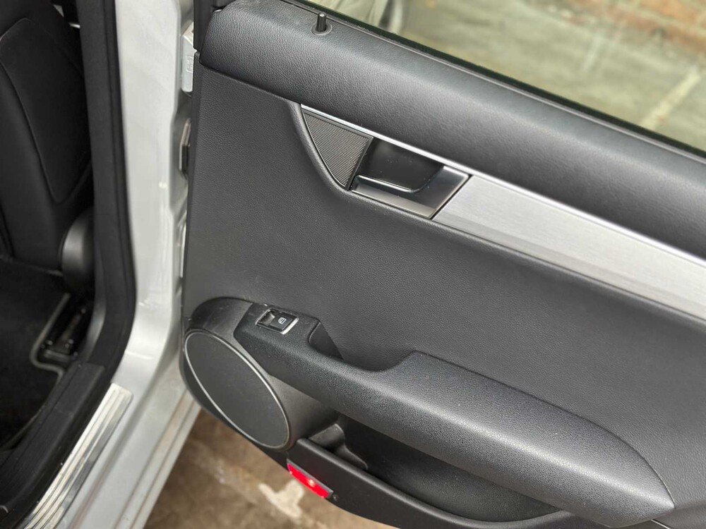 Mercedes-Benz C180 CDI Business Class Avantgarde 120 PS 2013 C-Klasse, 20-ZVX-8