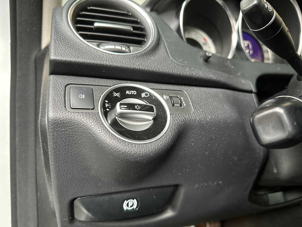 Mercedes-Benz C180 CDI Business Class Avantgarde 120 PS 2013 C-Klasse, 20-ZVX-8