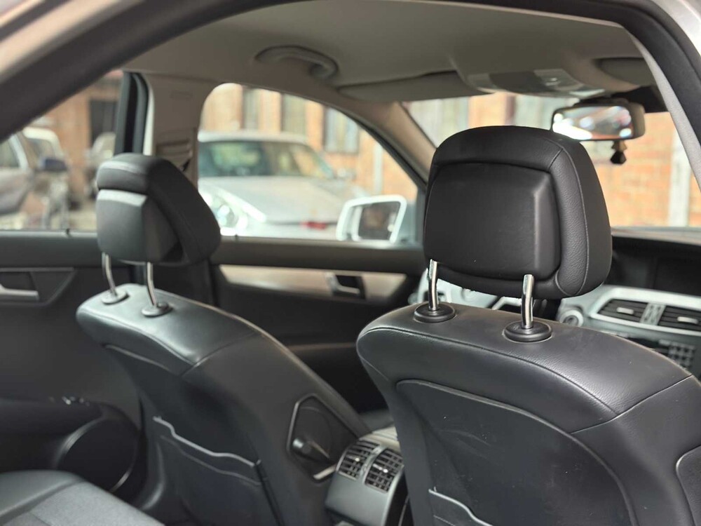 Mercedes-Benz C180 CDI Business Class Avantgarde 120 PS 2013 C-Klasse, 20-ZVX-8