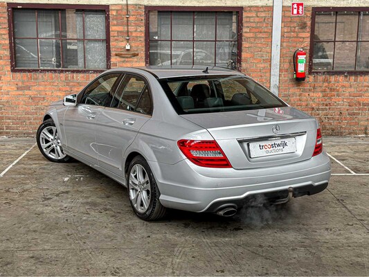 Mercedes-Benz C180 CDI Business Class Avantgarde 120pk 2013 C-klasse, 20-ZVX-8