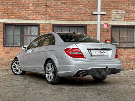 Mercedes-Benz C180 CDI Business Class Avantgarde 120pk 2013 C-klasse, 20-ZVX-8