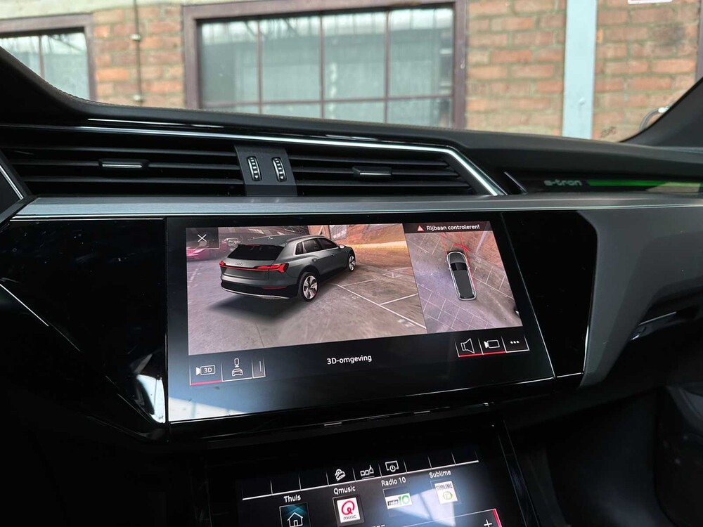 Audi e-tron 55 Quattro - Edition One - Advanced 95 kWh 408 PS 2019, G-753-XP