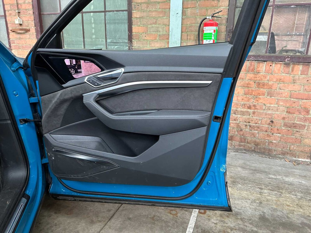 Audi e-tron 55 Quattro - Edition One - Advanced 95 kWh 408 PS 2019, G-753-XP