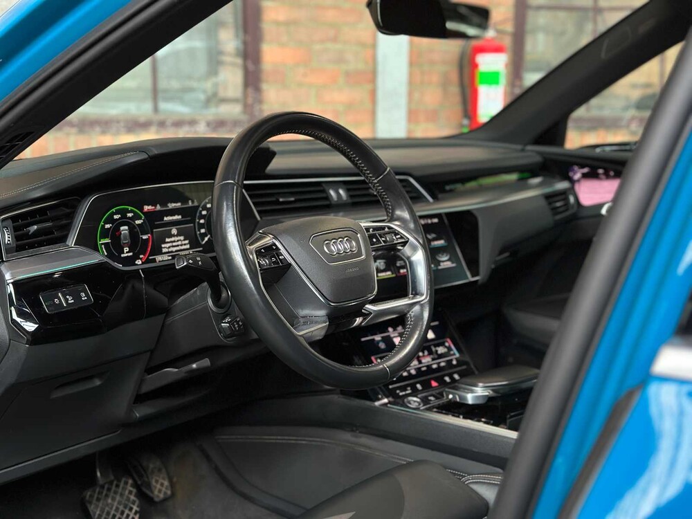 Audi e-tron 55 Quattro - Edition One - Advanced 95 kWh 408 PS 2019, G-753-XP