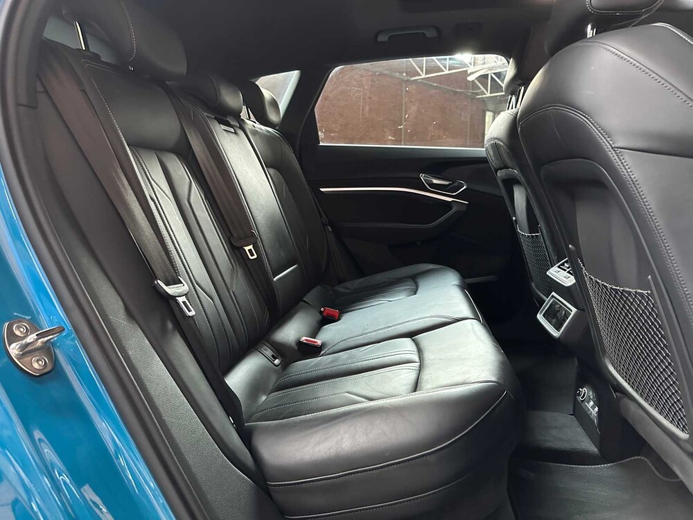 Audi e-tron 55 Quattro - Edition One - Advanced 95 kWh 408 PS 2019, G-753-XP