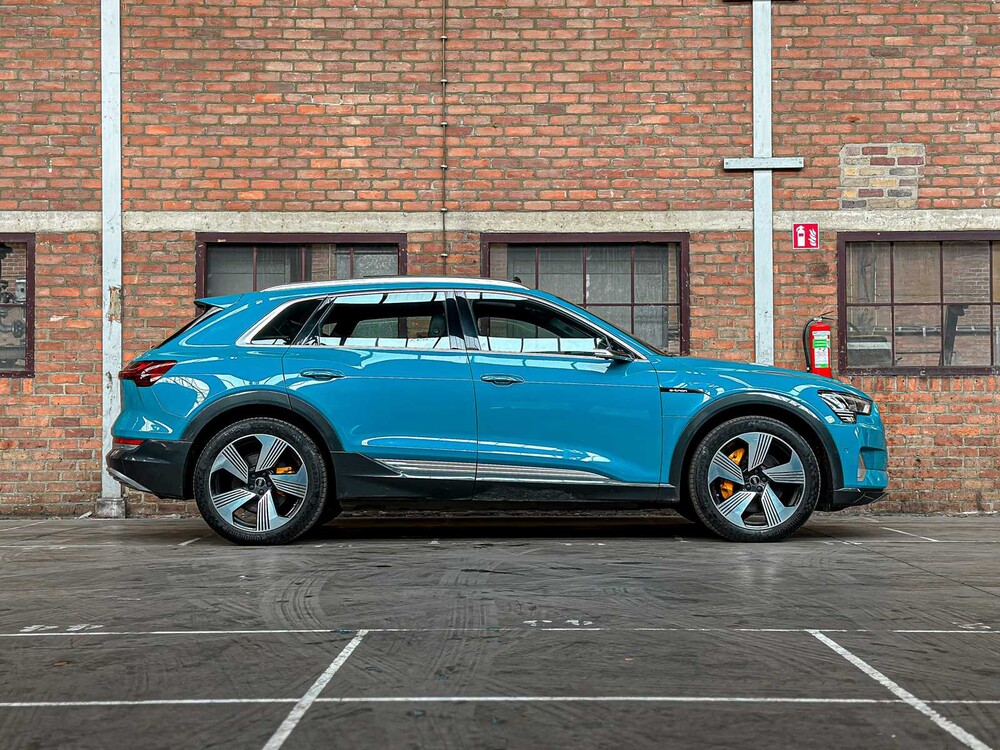 Audi e-tron 55 Quattro - Edition One - Advanced 95 kWh 408 PS 2019, G-753-XP