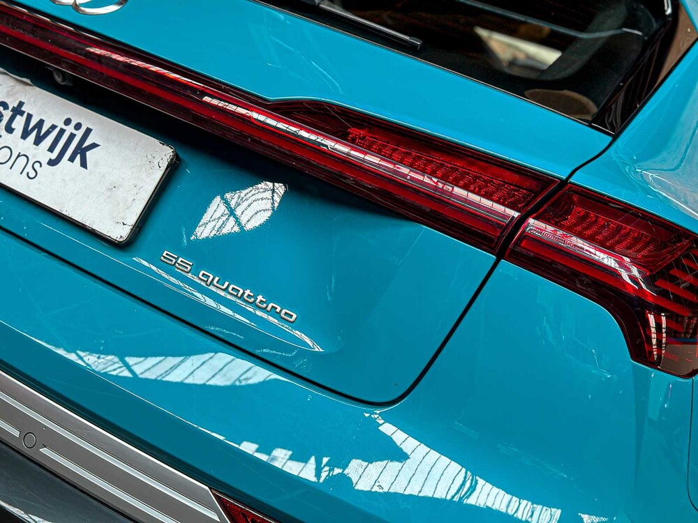 Audi e-tron 55 Quattro - Edition One - Advanced 95 kWh 408 PS 2019, G-753-XP