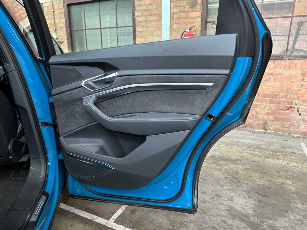 Audi e-tron 55 Quattro - Edition One - Advanced 95 kWh 408 PS 2019, G-753-XP