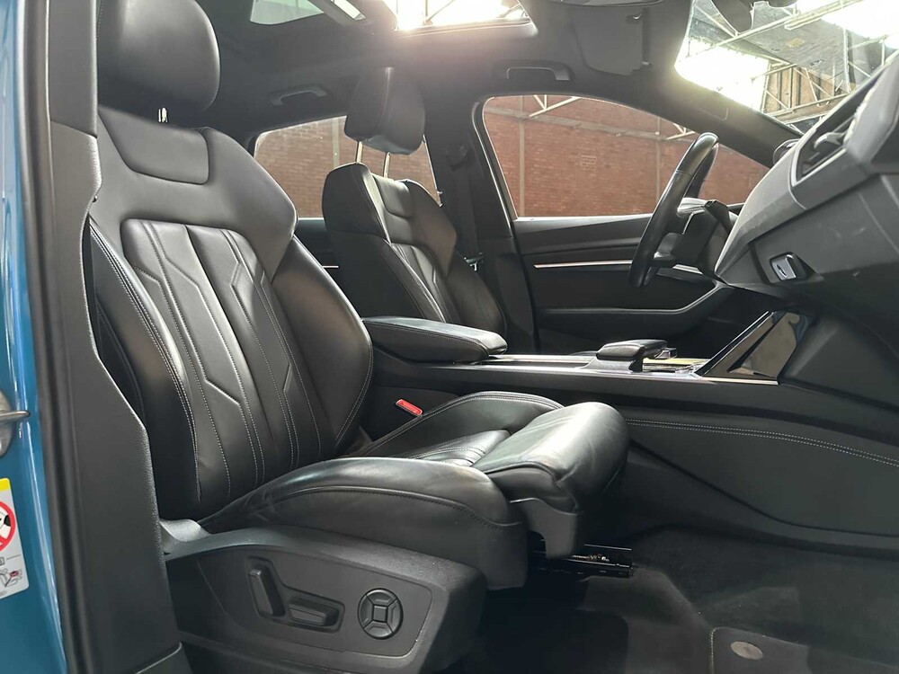 Audi e-tron 55 Quattro - Edition One - Advanced 95 kWh 408 PS 2019, G-753-XP