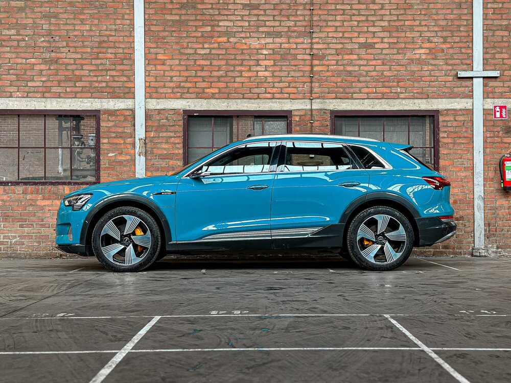 Audi e-tron 55 Quattro - Edition One - Advanced 95 kWh 408 PS 2019, G-753-XP