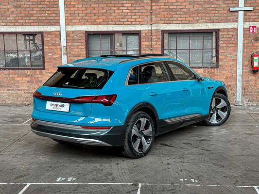 Audi e-tron 55 Quattro -Edition One- Advanced 95 kWh 408pk 2019, G-753-XP