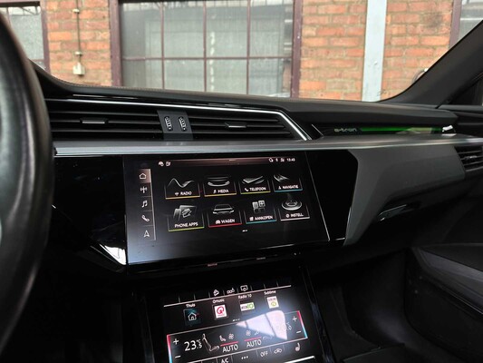 Audi e-tron 55 Quattro -Edition One- Advanced 95 kWh 408pk 2019, G-753-XP