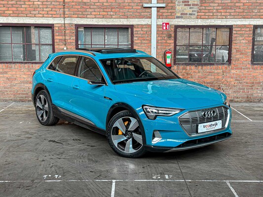 Audi e-tron 55 Quattro -Edition One- Advanced 95 kWh 408pk 2019, G-753-XP