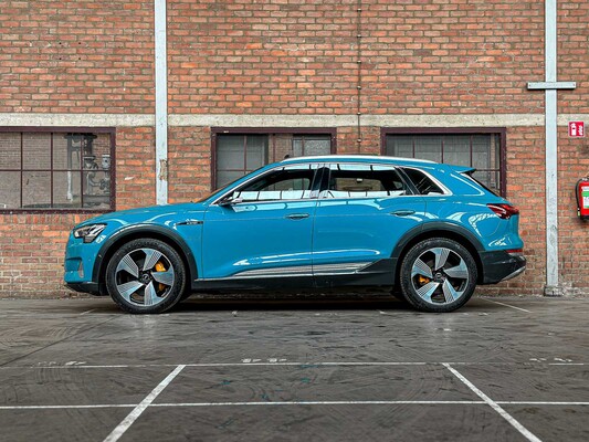 Audi e-tron 55 Quattro -Edition One- Advanced 95 kWh 408pk 2019, G-753-XP